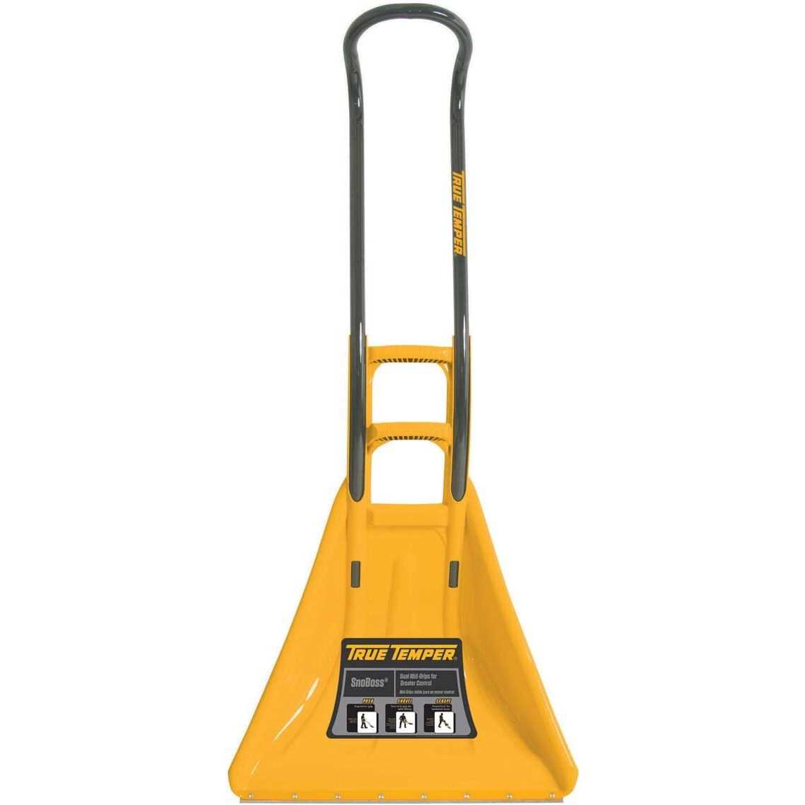 True Temper 1625300 Snow Shovel