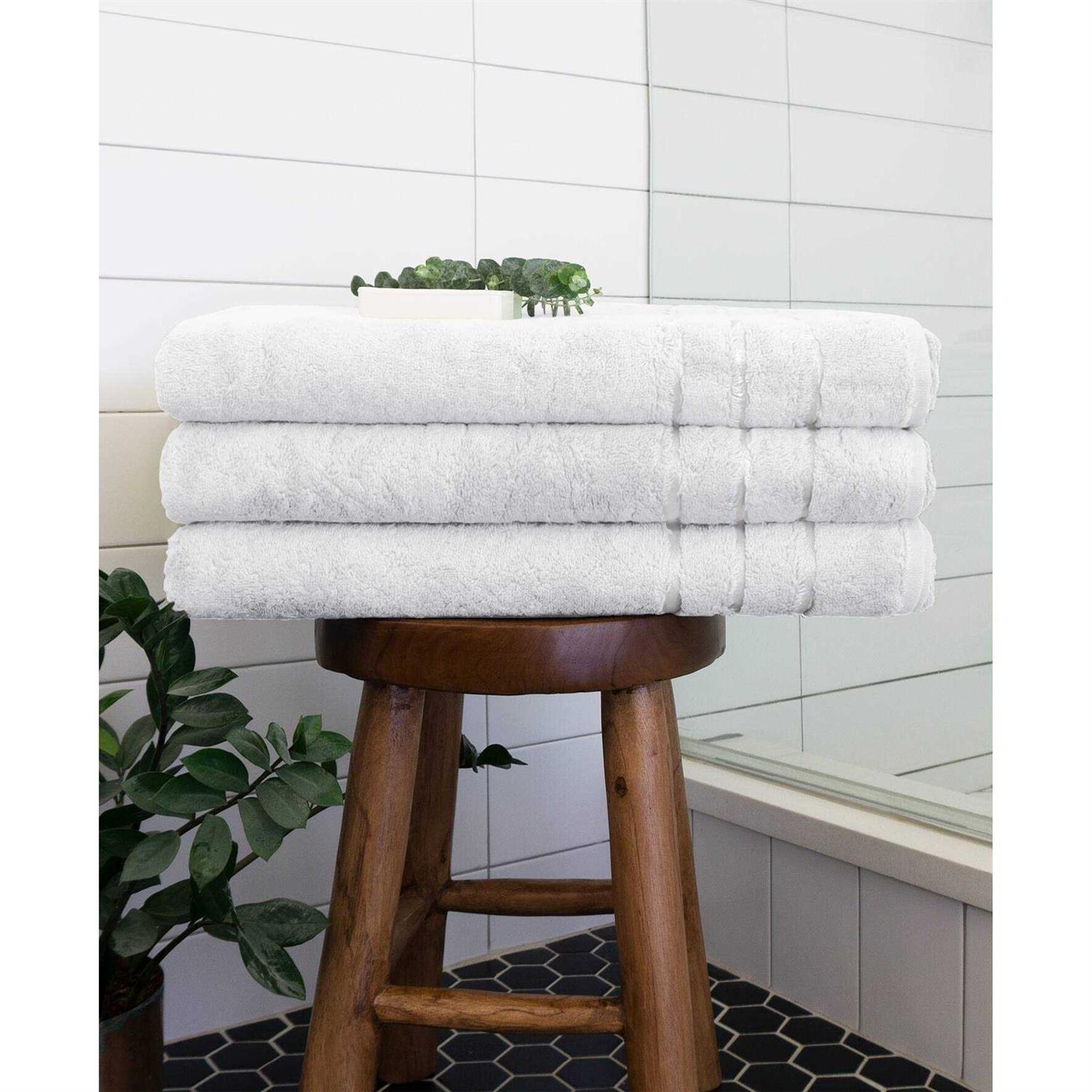 Bamboo Bath Sheet Cariloha