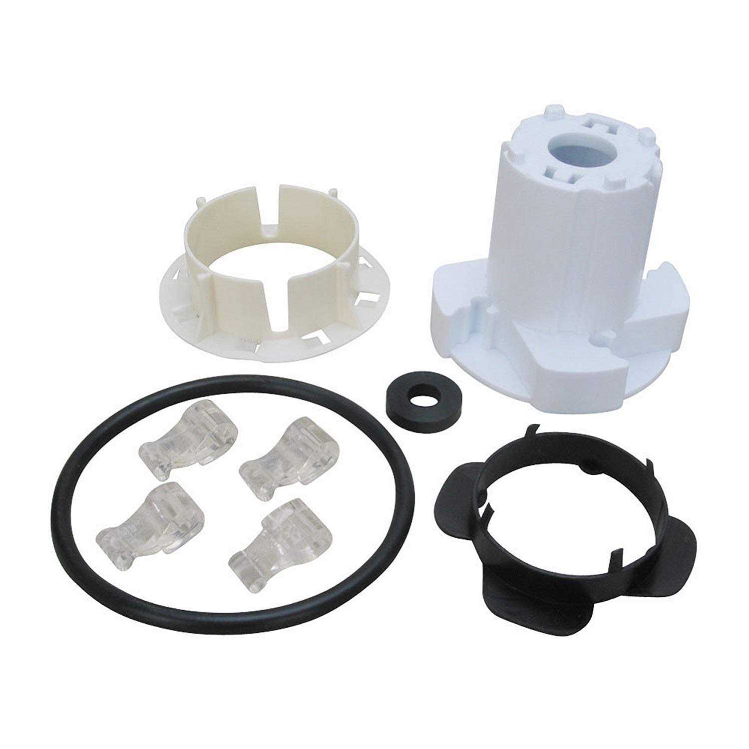 285746 OR 285811 Washer Agitator Support And Dogs Compatible with Inglis
