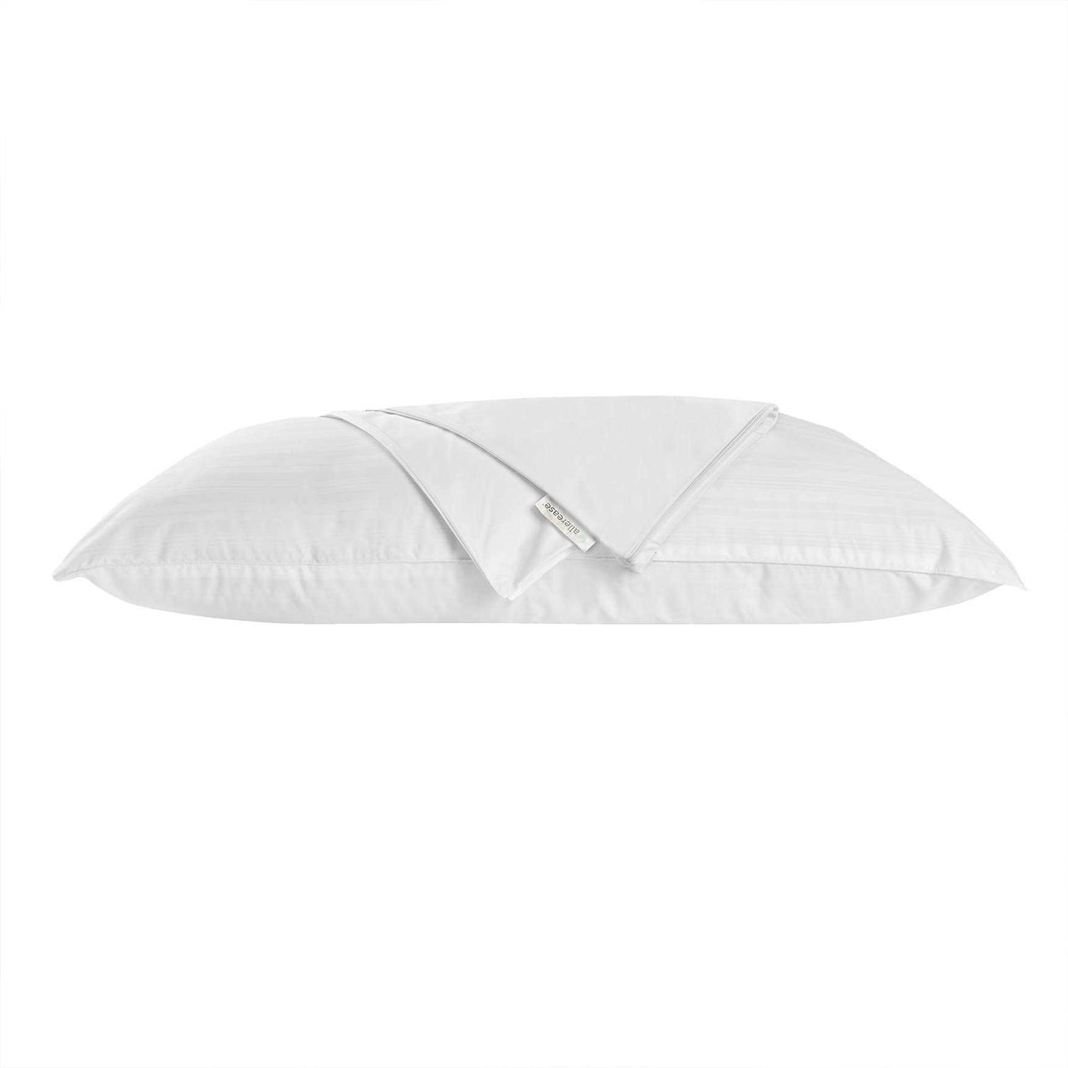 AllerEase Maximum Allergy Pillow Protector
