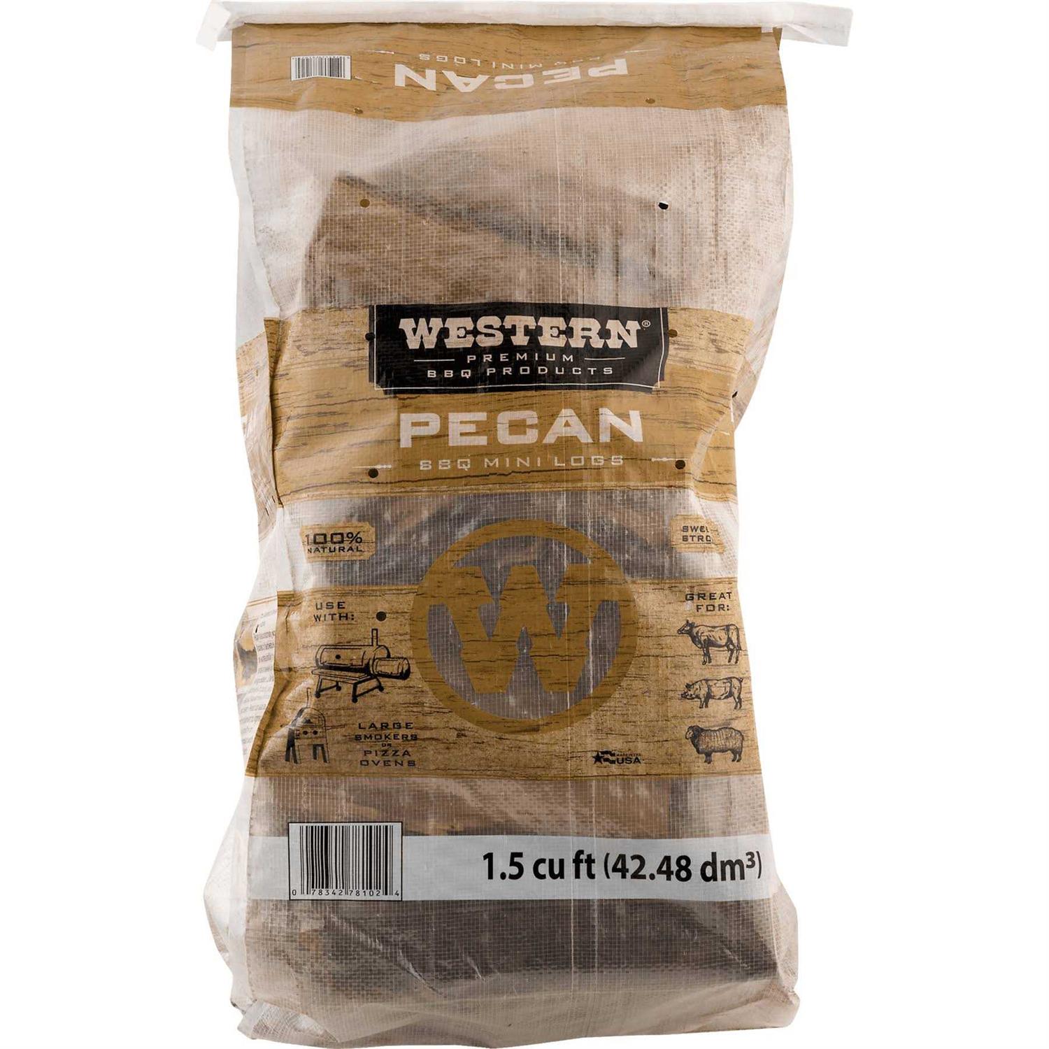 Western BBQ Mini-Logs