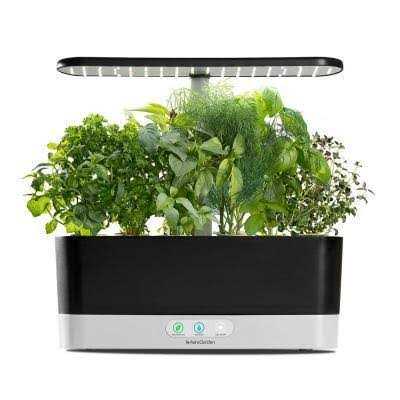 AeroGarden Harvest Slim Seed Starting System Bundle