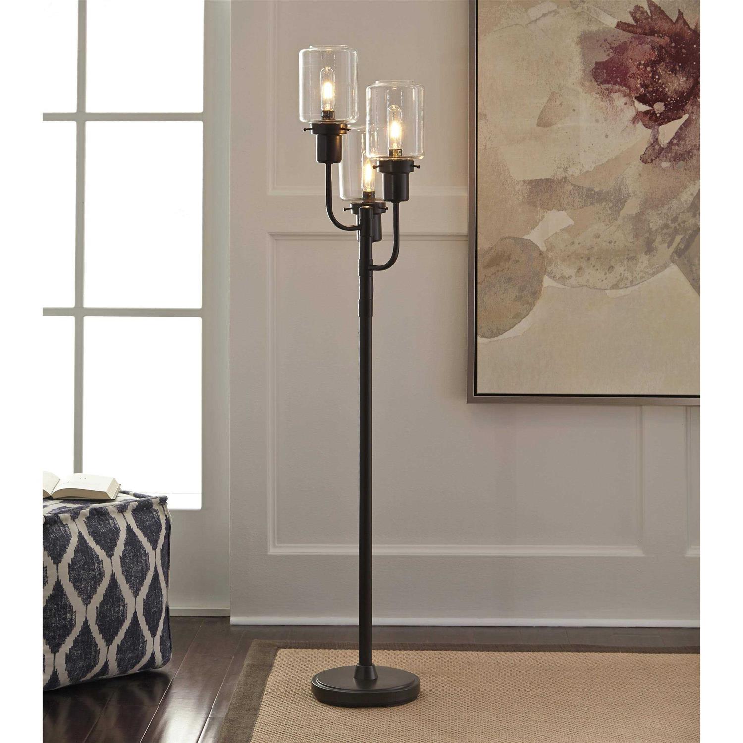 Ashley Furniture Jaak Floor Lamp