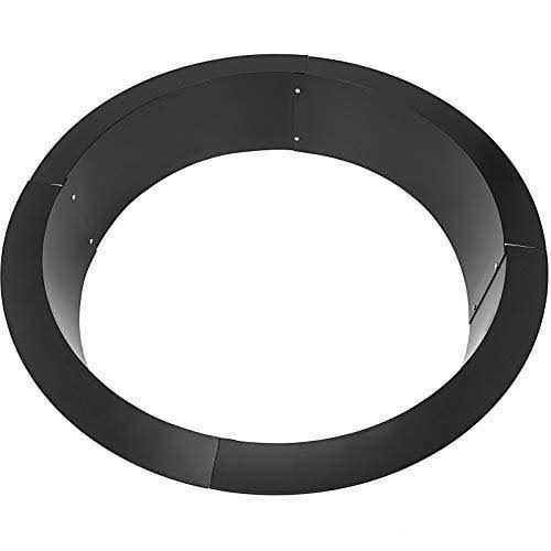 Vbenlem Fire Pit Ring 42-Inch Outer/36-Inch Inner Diameter