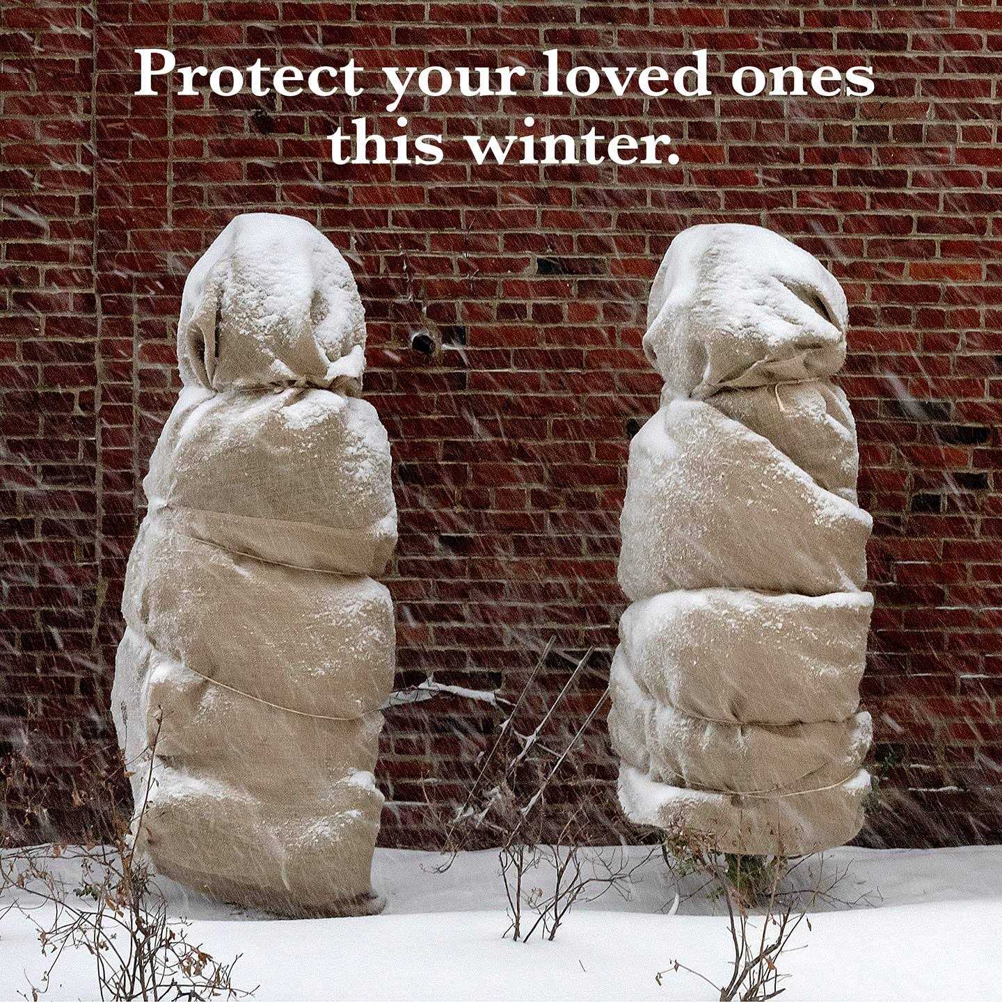 Burloptuous 40×15 Feet Gardening Burlap Roll Multipurpose Natural Burlap Fabric