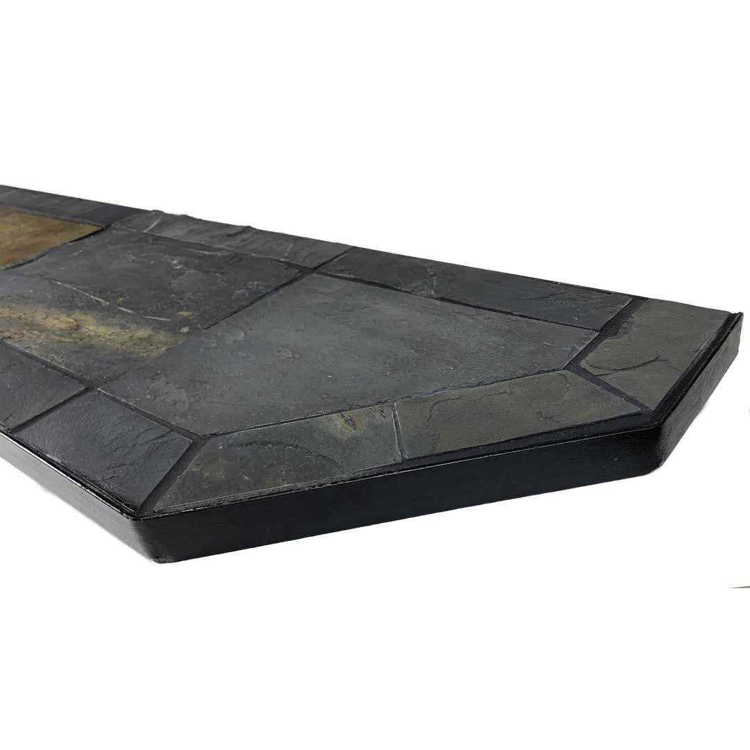 Tretco 12 x 48 Cimarron Sky Hearth Extension