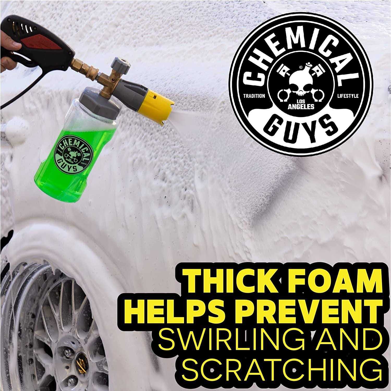 Chemical Guys EQP324 Big Mouth Max Release Foam Cannon