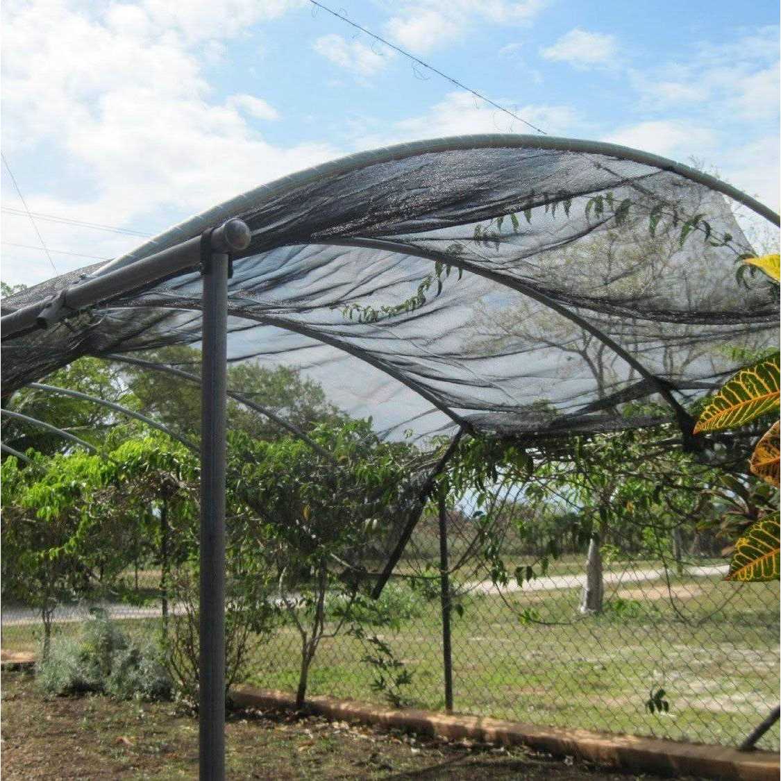 Agfabric Shade Cloth Sunblock Grommets Garden Cover