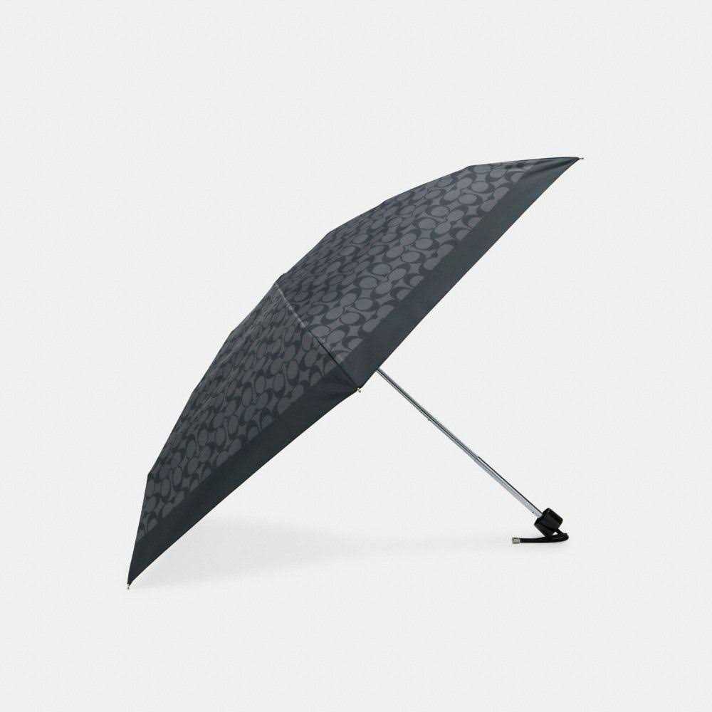 Coach Uv Signature Mini Umbrella