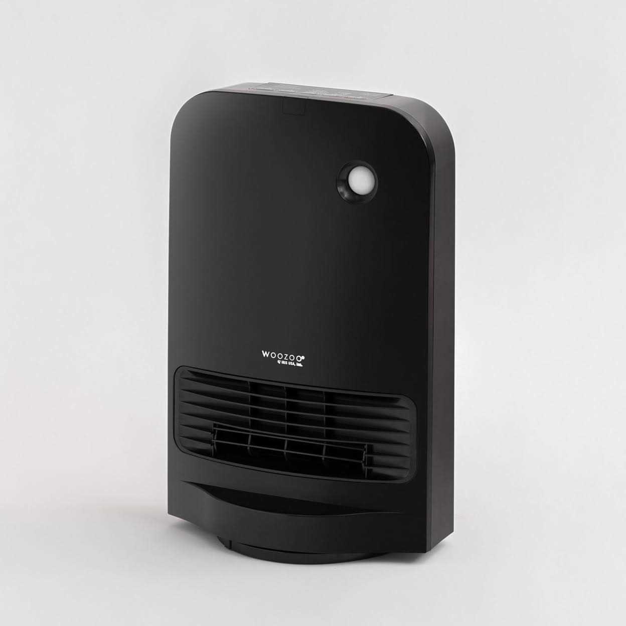 Woozoo Ceramic Heater with Remote