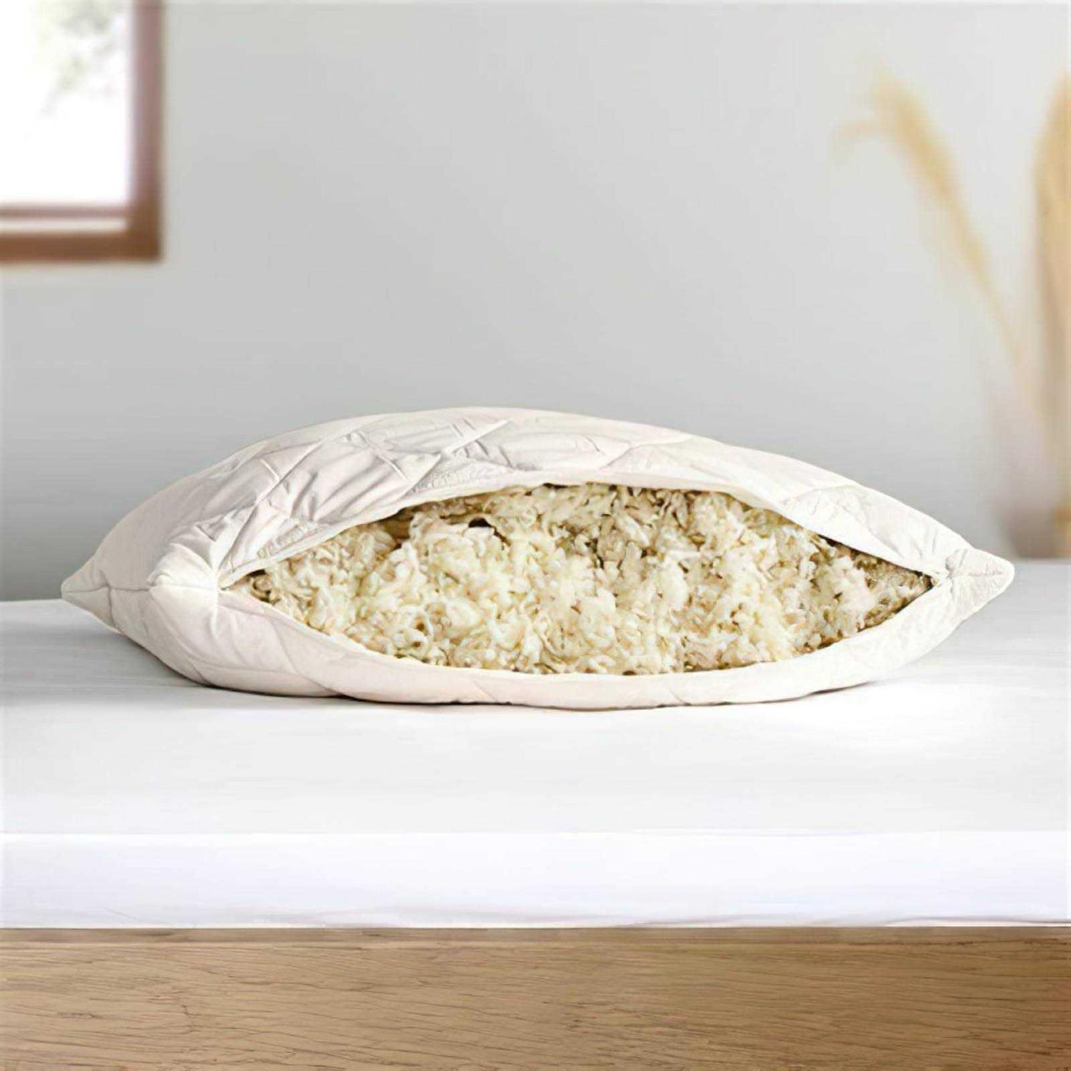 Woolroom Washable Pillow Wool