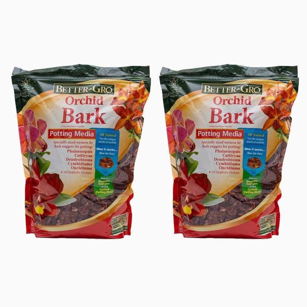 Better-Gro Orchid Bark