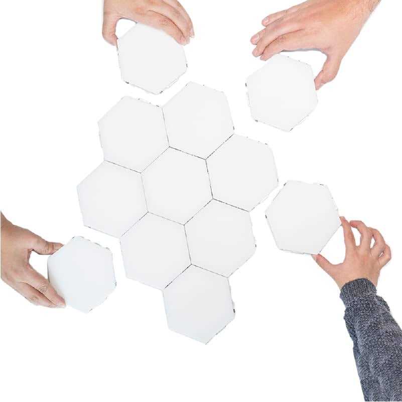 Bright Autism Tap Led Lights – Touch Sensitive Lights, Visual Stimulation, Tactile and Sensory Tool