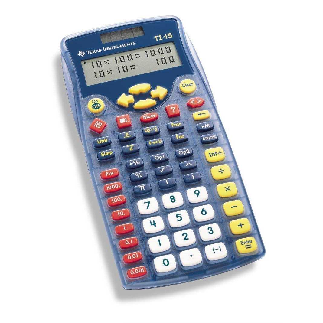Texas Instruments TI-15 Explorer