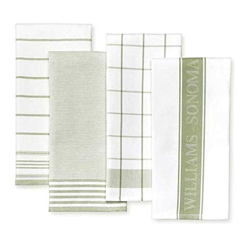 Williams-Sonoma Kitchen Towels