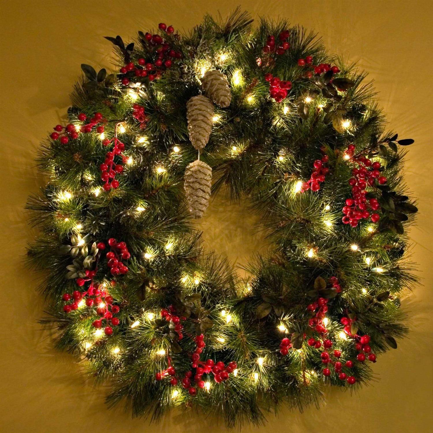 Battery Operated LED Mini String Lights LumaBase