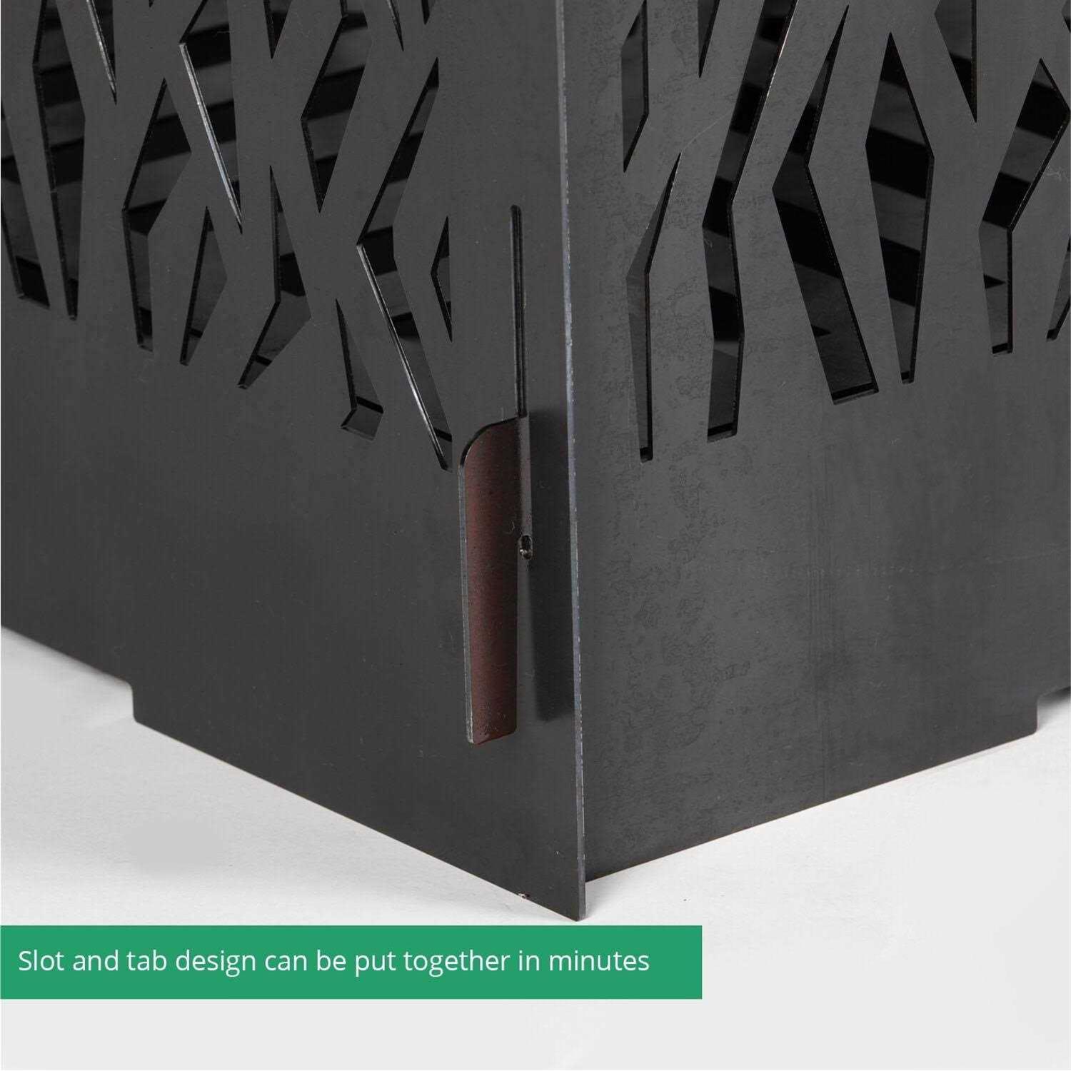 Titan Great Outdoors Incinerator Fire Pit