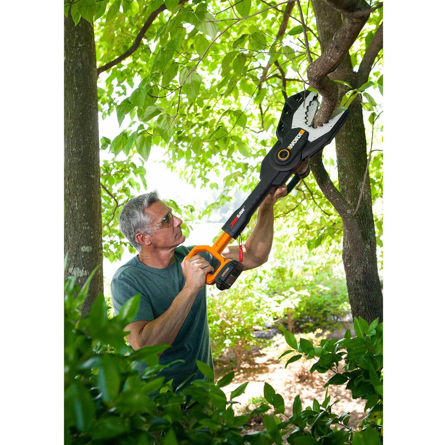 WORX JawSaw WG320