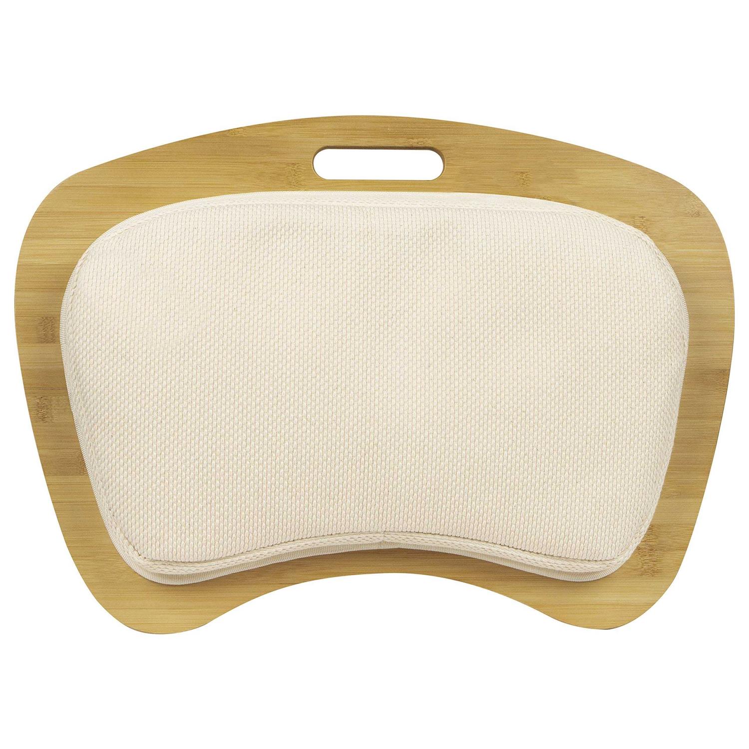 Lapgear Bamboo Lap Desk for up to 17.3 inch Laptops