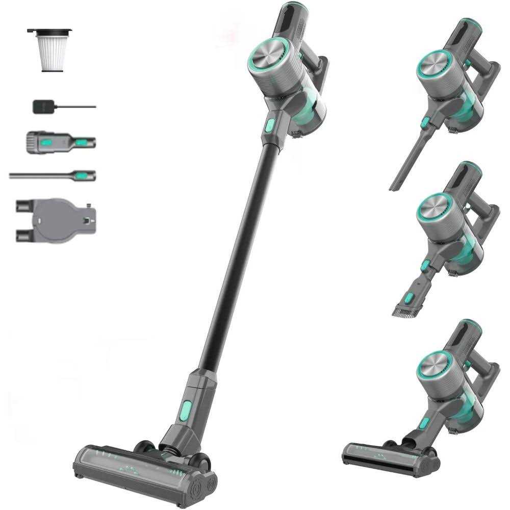Wyze Cordless Vacuum S