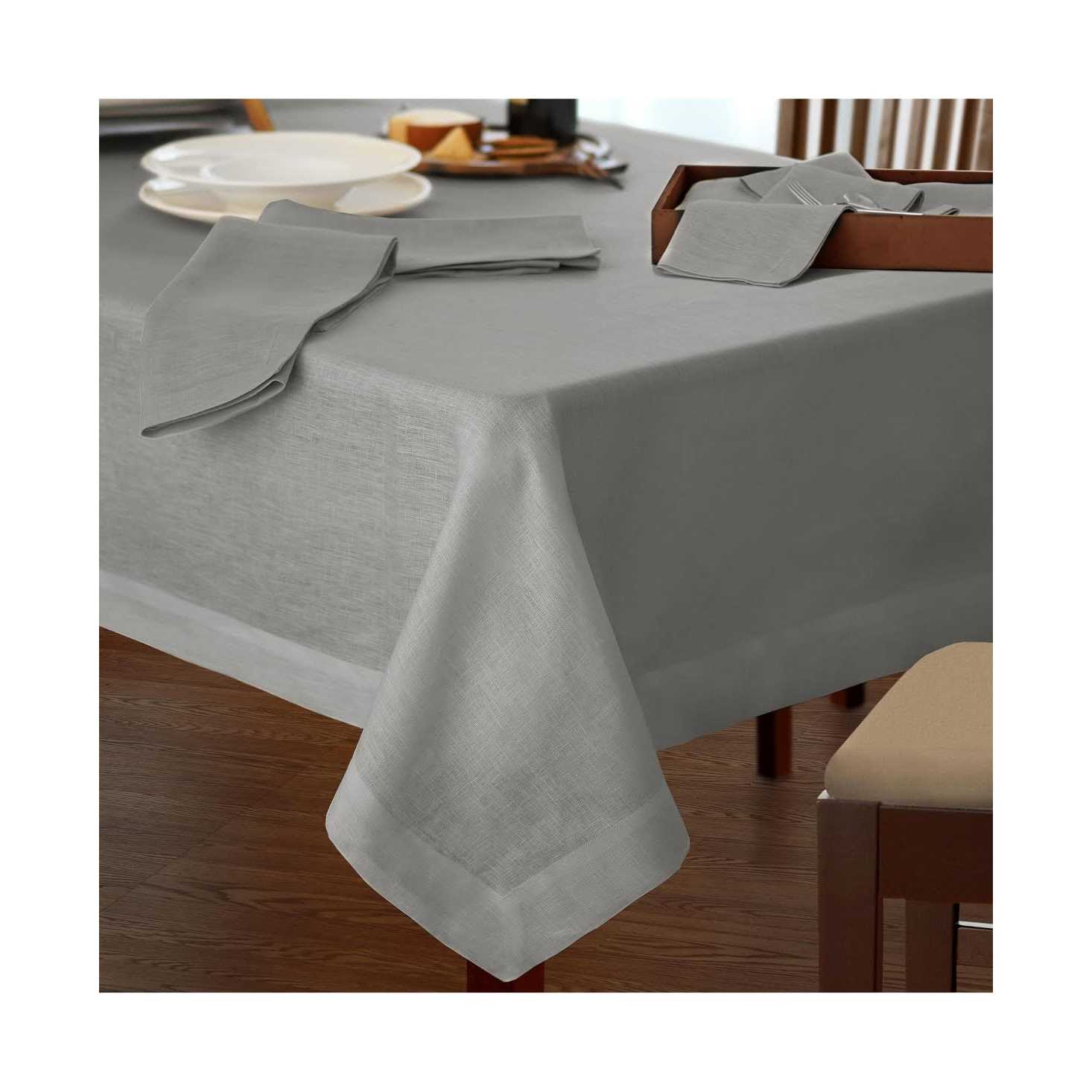 Villeroy & Boch La Classica Linen Fabric Tablecloth