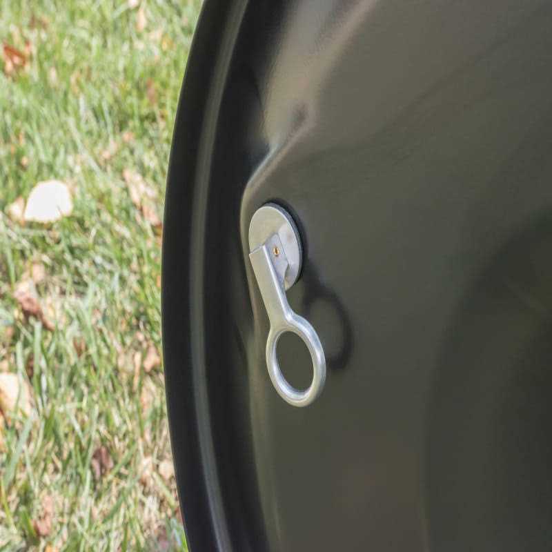 Agri-Fab 24 in. x 60 in. Steel Lawn Roller