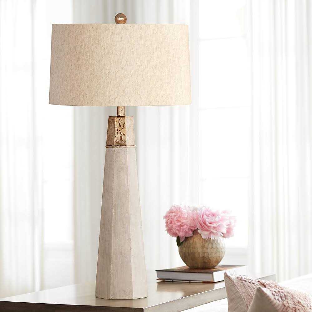 Bassett Mirror Rowan Table Lamp