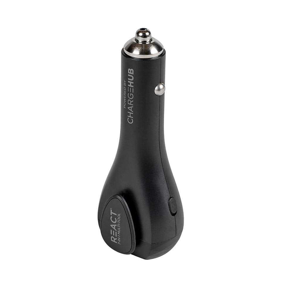 Limitless Innovations React 7-in-1 Vehicle Emergency Multi-Tool