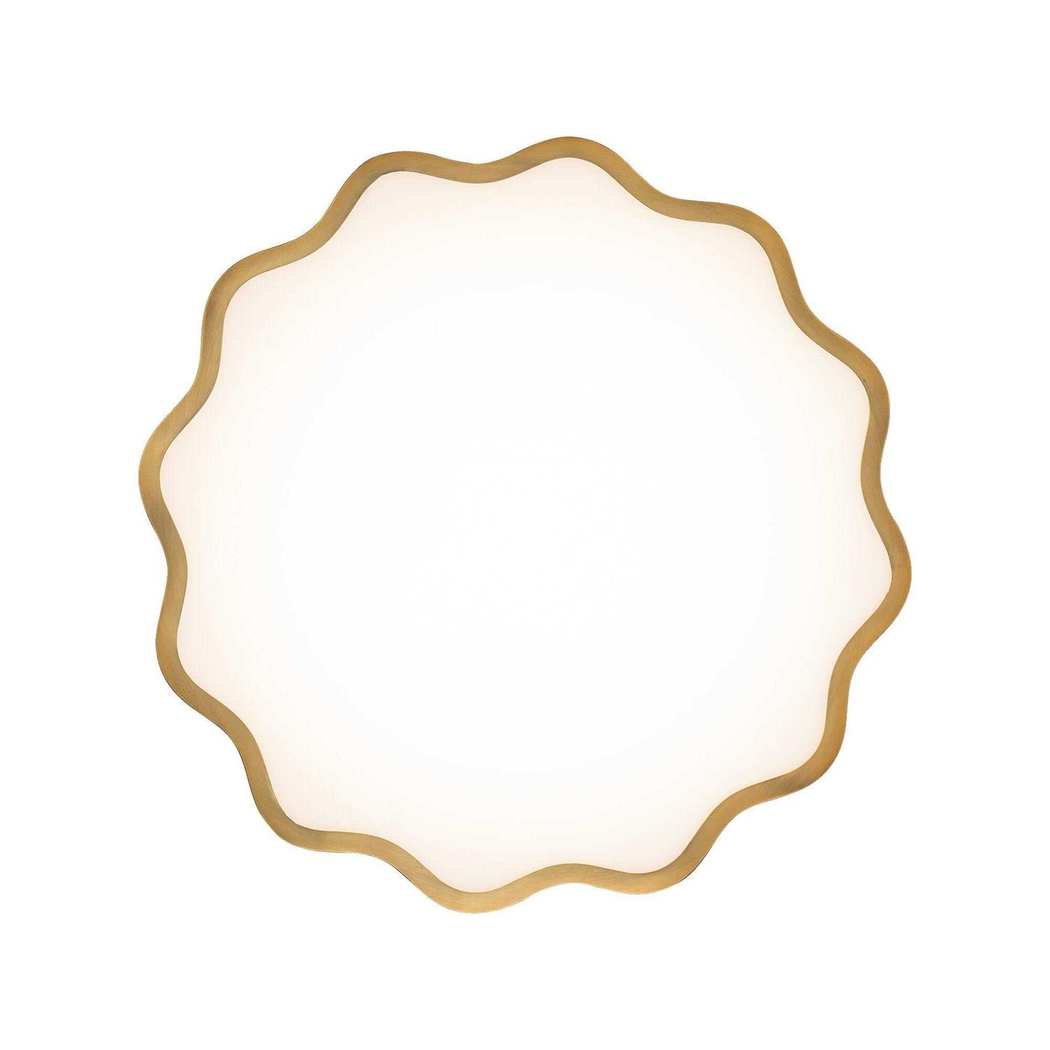 WAC Lighting Vaughan LED Flush Mount FM-67116