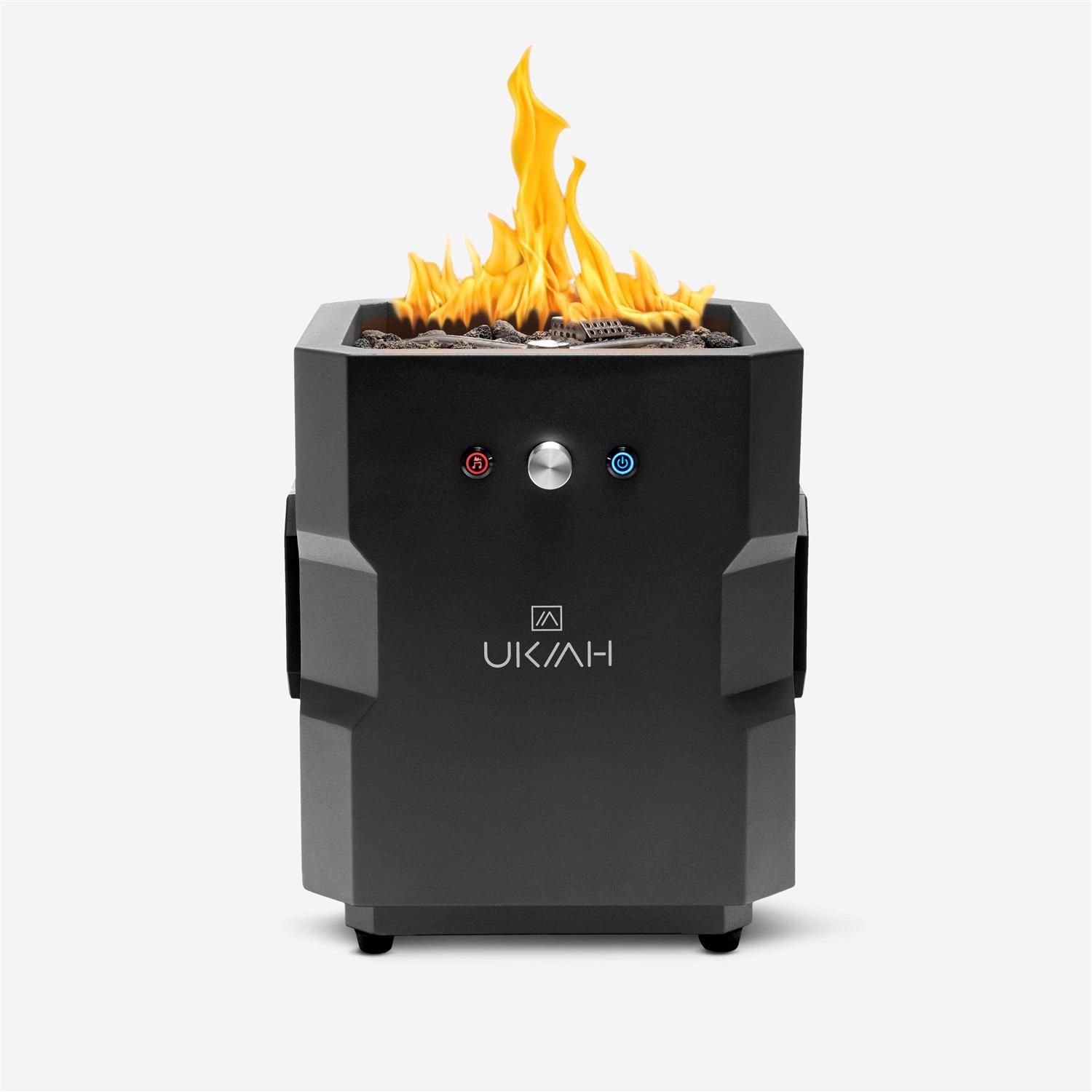 Ukiah Tailgater II Portable Fire Pit