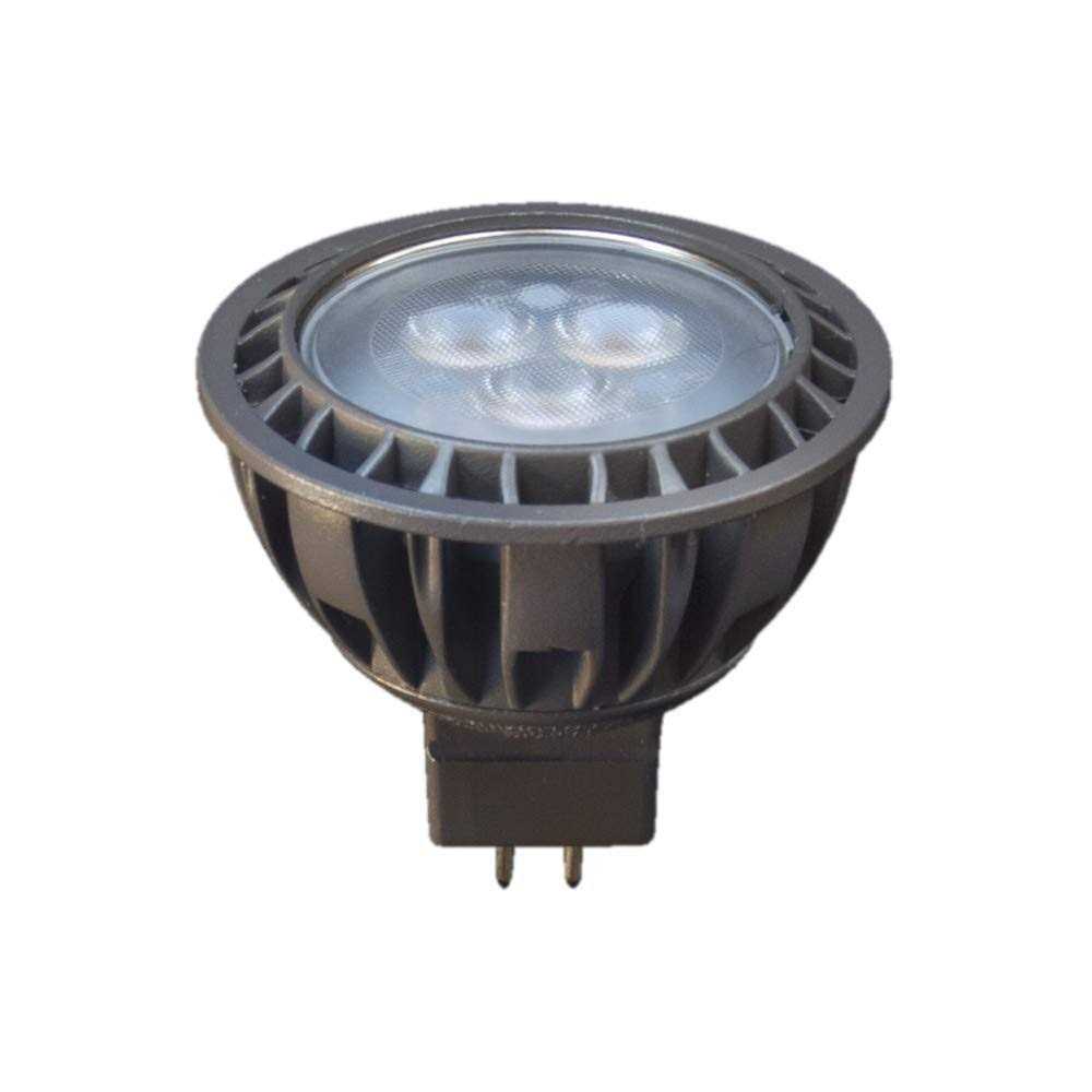 Brilliance LED MR16 4 Watt MR16 LED 4-Watt