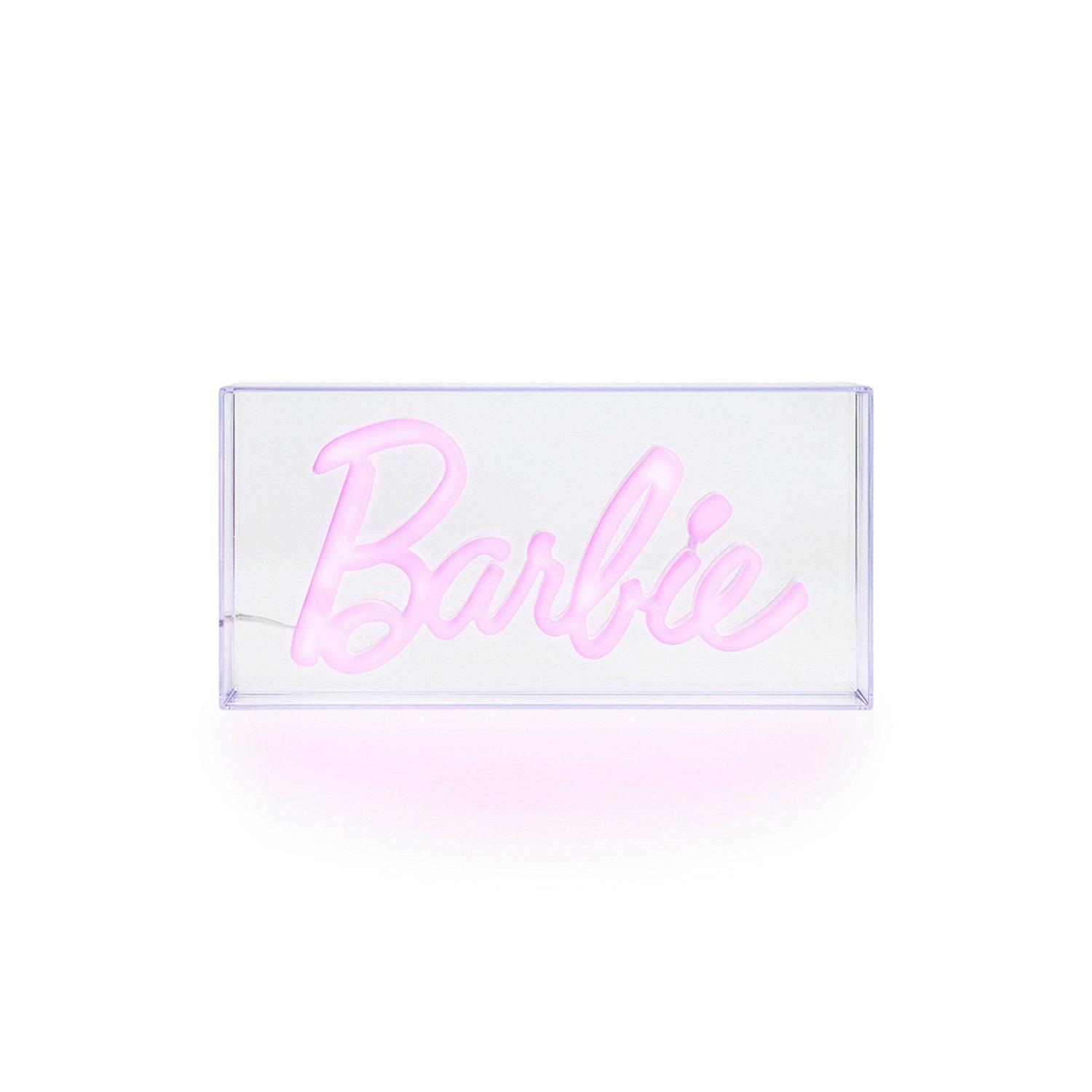 Barbie LED Neon Light