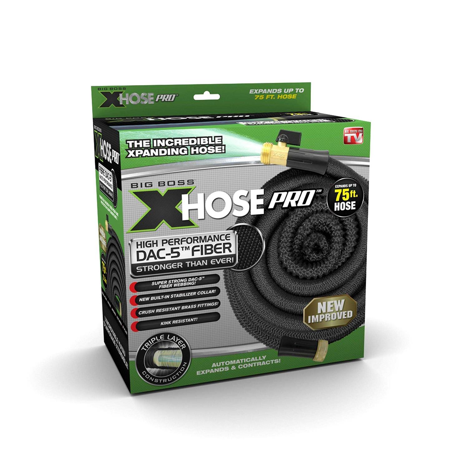 Xhose Pro Expandable Garden Hose
