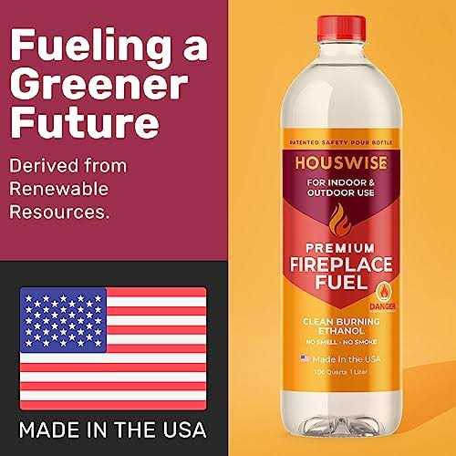 Bio Ethanol Fireplace Fuel