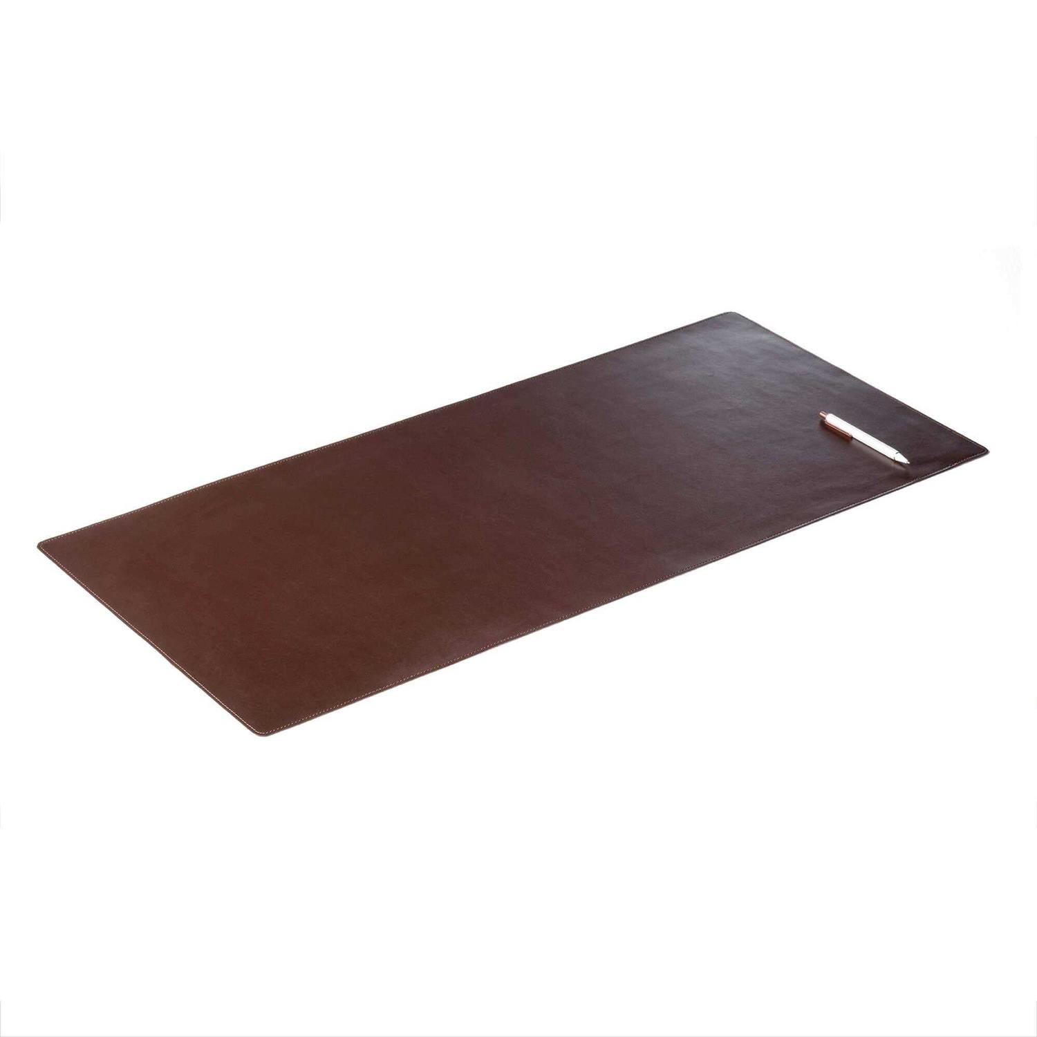 Bonded Leather Desk Mat/Desk Pad