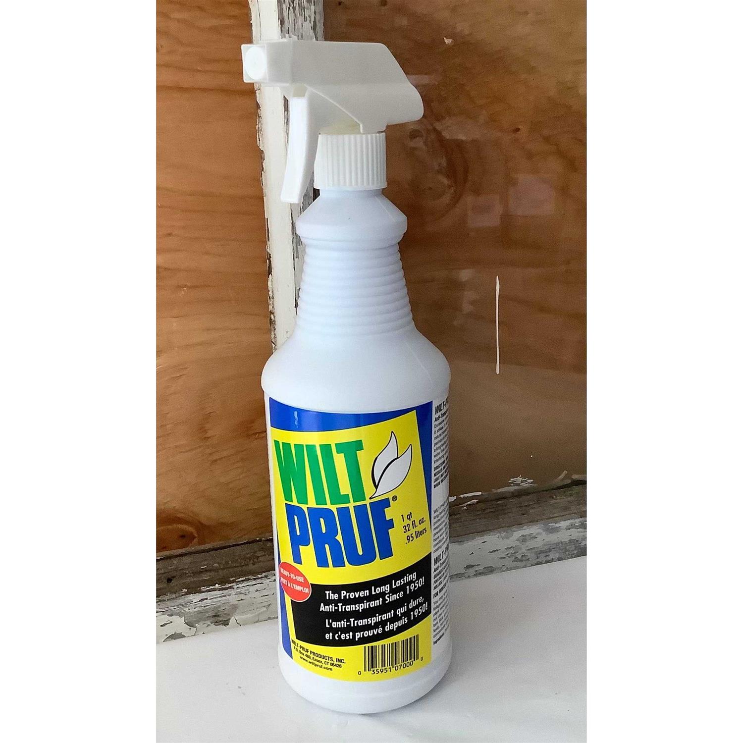 Wilt Pruf Concentrate