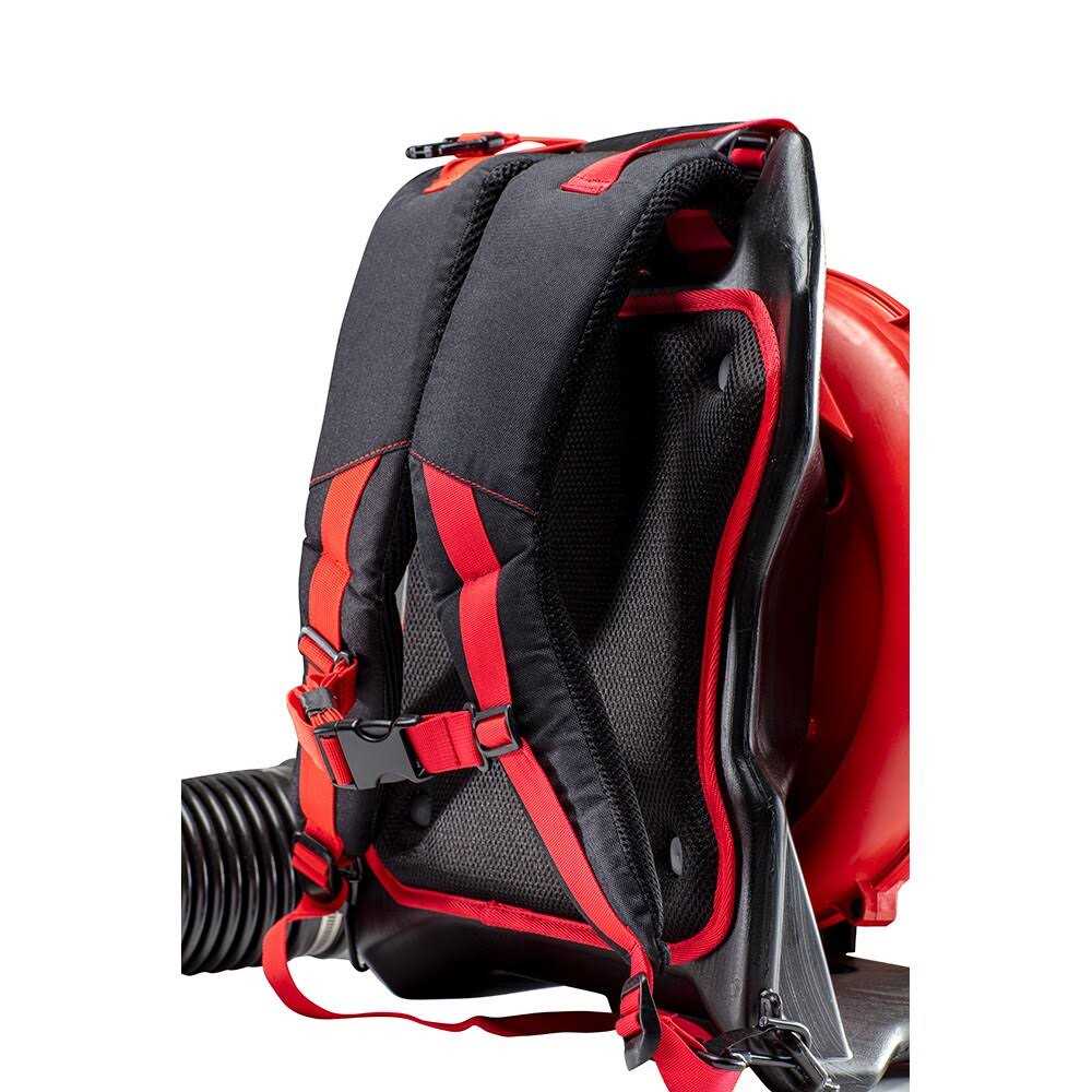 CRAFTSMAN 220 MPH 600 CFM Gas Backpack Leaf Blower