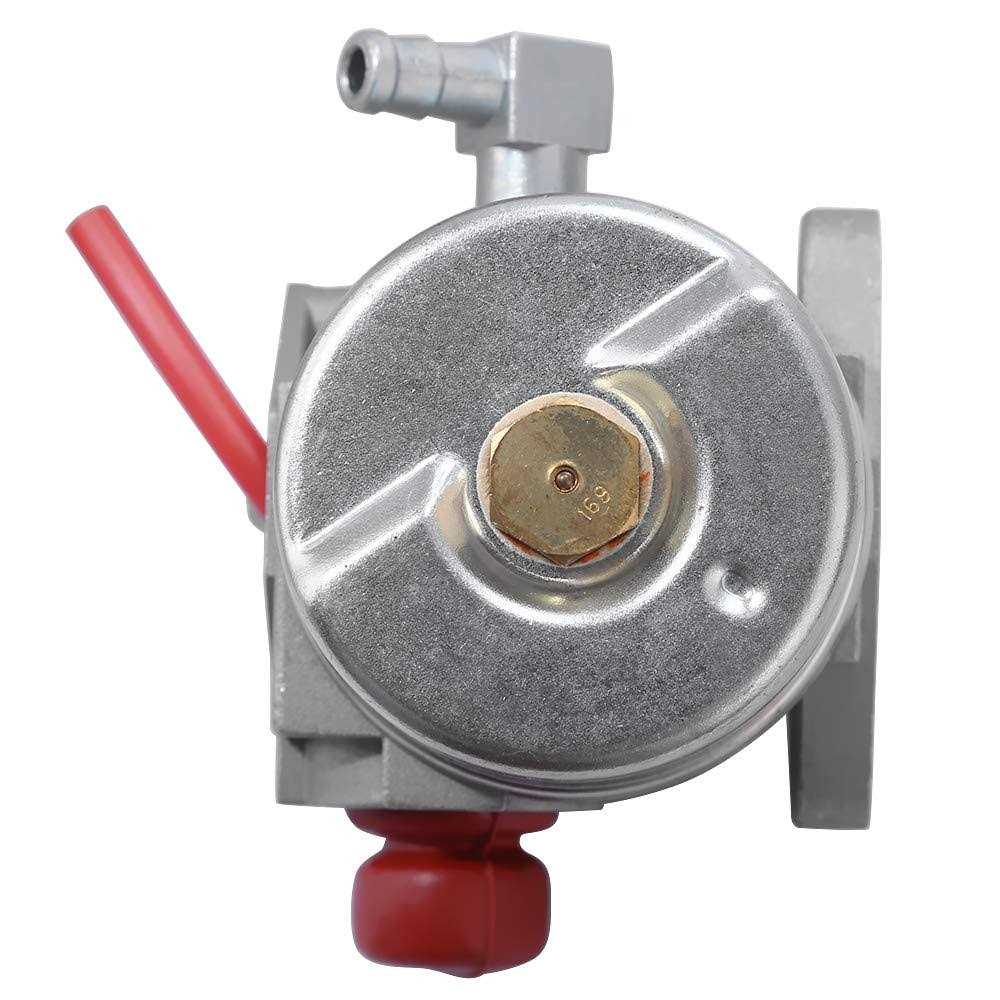 Anxingo carburetor for Toro 20016 20017 20018 20012 20070 20071 20072 20073 20074 20075 20076 20094 20096 20001 20003 20005 20007 22 inc