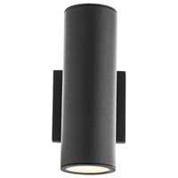 WAC Lighting Cylinder LED Outdoor Wall Sconce WS-W190212-30