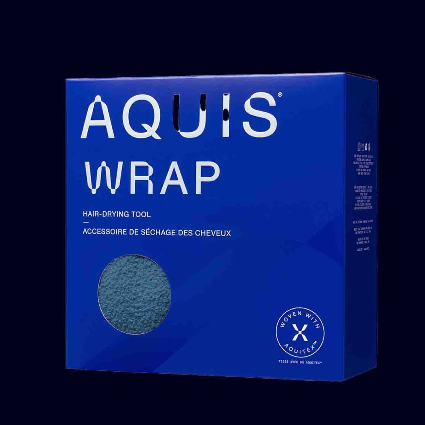 AQUIS Hair Drying Wrap