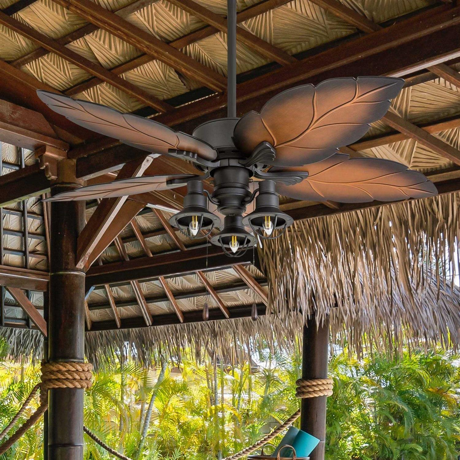 52 Prominence Home Ocean Crest Ceiling Fan