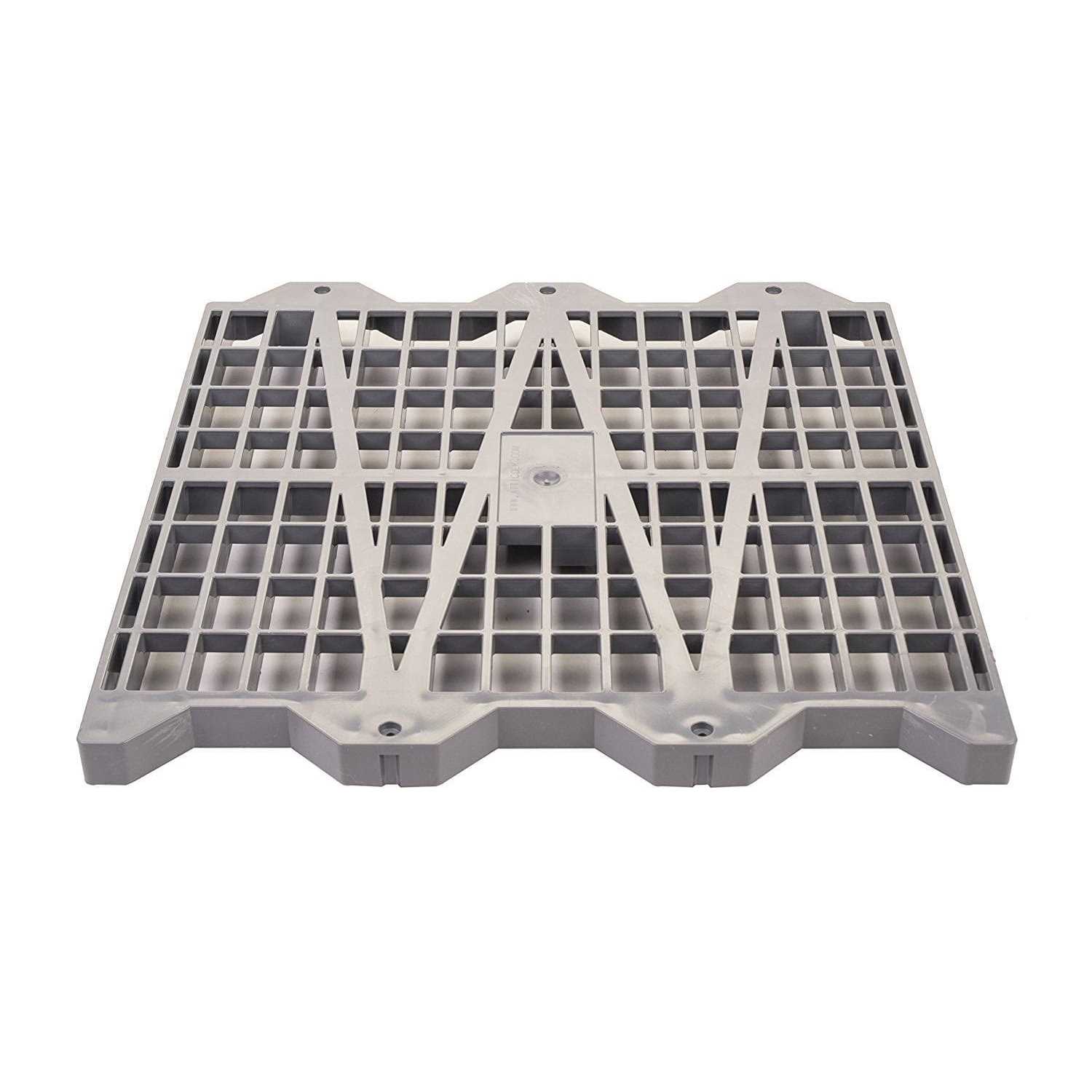 Attic Dek 350408 Attic Plastic Flooring