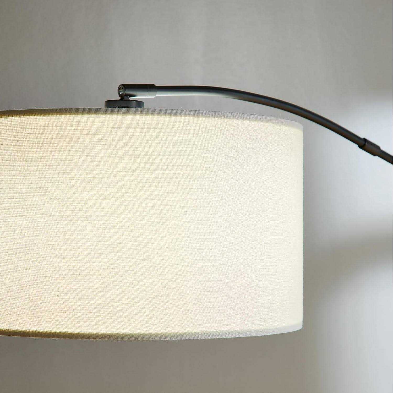 Better Homes Gardens Metal Arc Floor Lamp