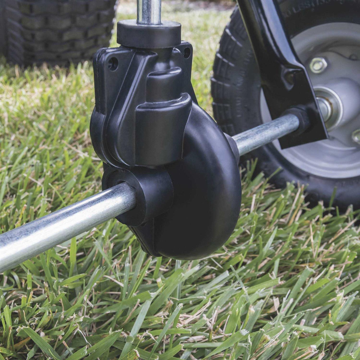 Agri-Fab 85 lb Tow Behind Broadcast Spreader 45-0530