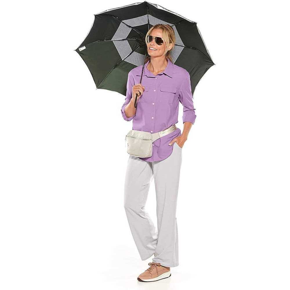 Coolibar UPF 50+ Travel Umbrella