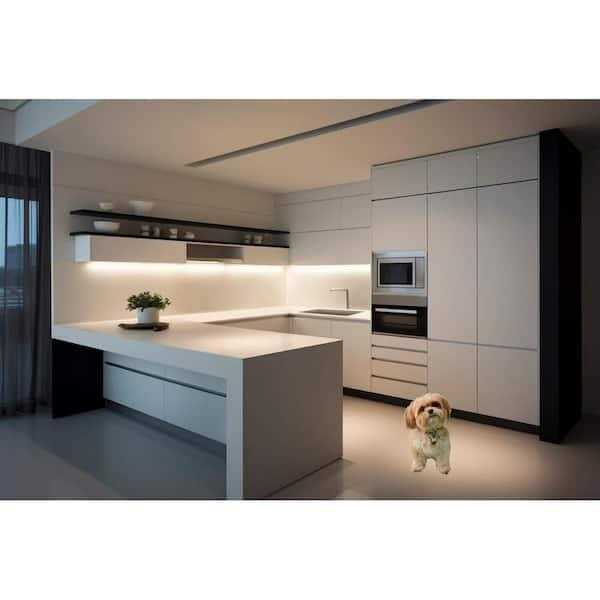 AMAX LIGHTING Fluorescent White Under Cabinet Light