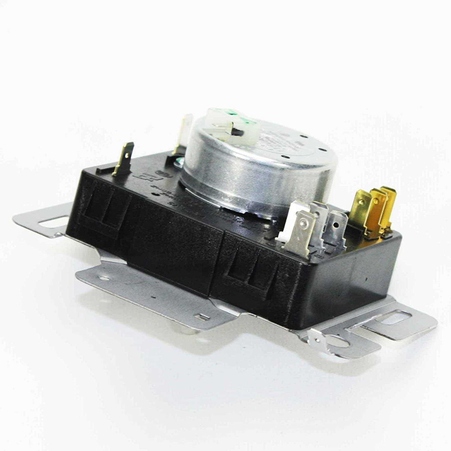 Whirlpool WPW10642928 Dryer Timer