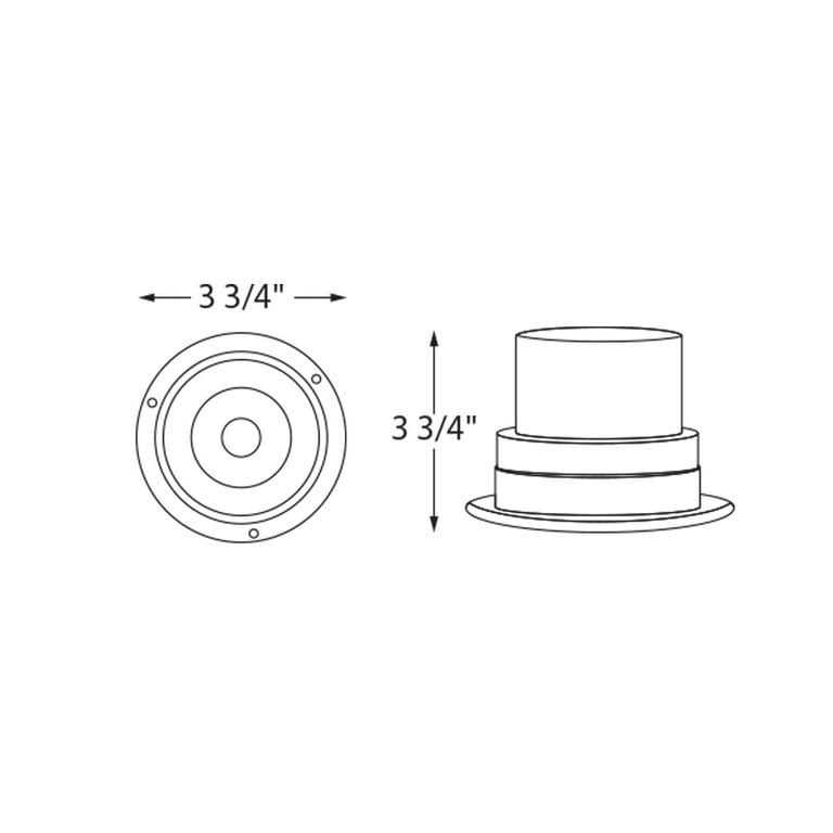 Blazer International Magnetic LED Emergency Strobe Beacon Light