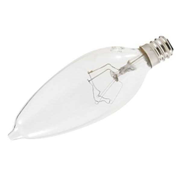Sylvania 25W B10 Incandescent Decorative Bulb
