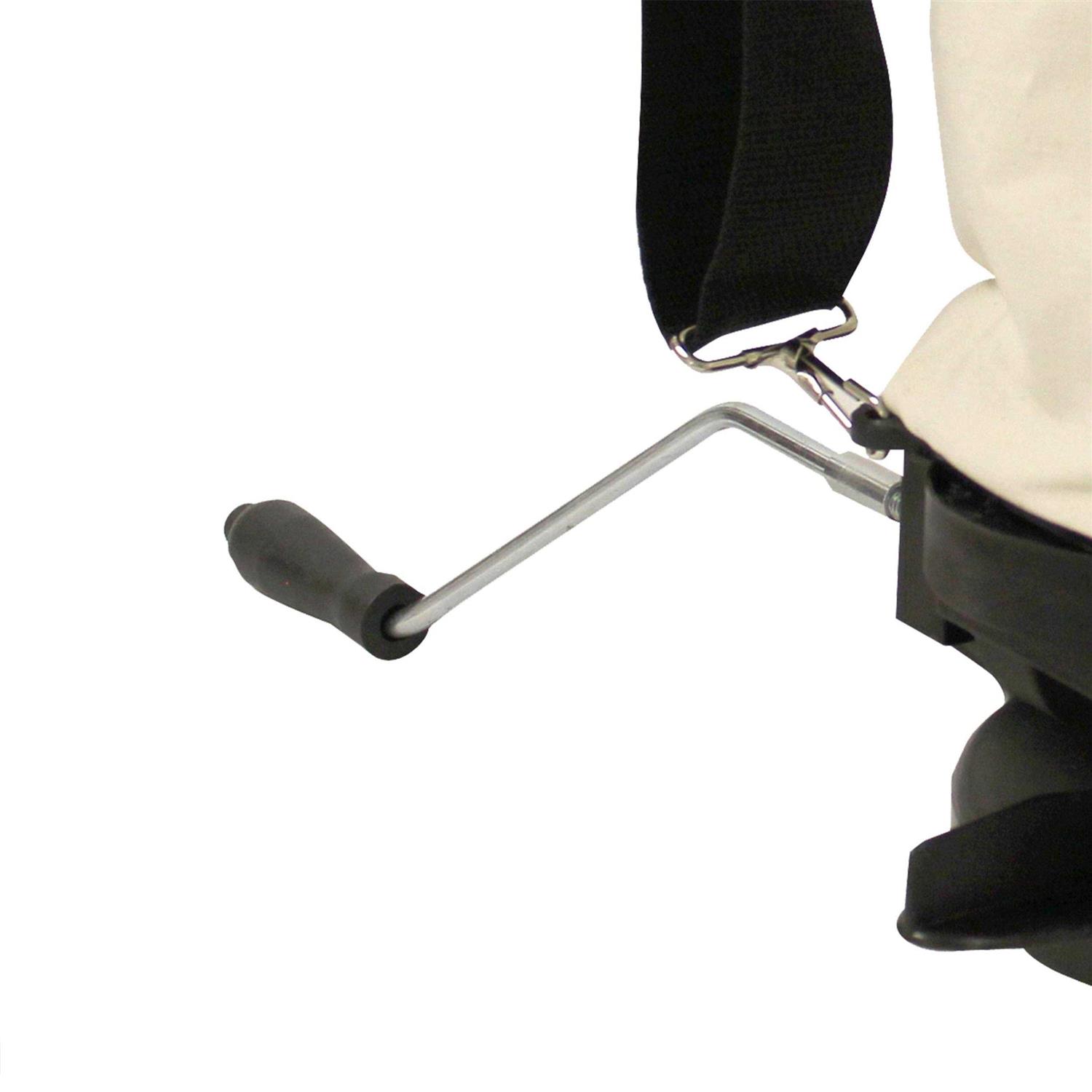 Biologic 6324 Chapin Outfitters Handheld Broadcast Spreader